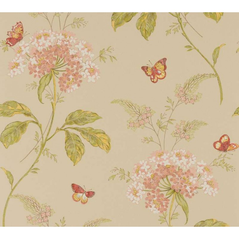 Papier peint Messina marque Colefax and Fowler
