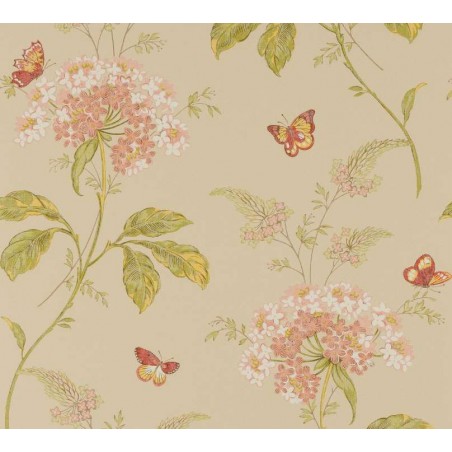 Papier peint Messina marque Colefax and Fowler