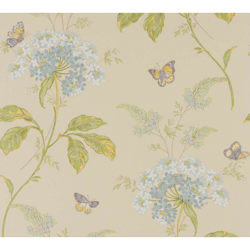 Papier peint Messina marque Colefax and Fowler