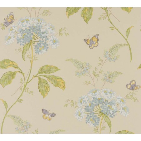Papier peint Messina marque Colefax and Fowler