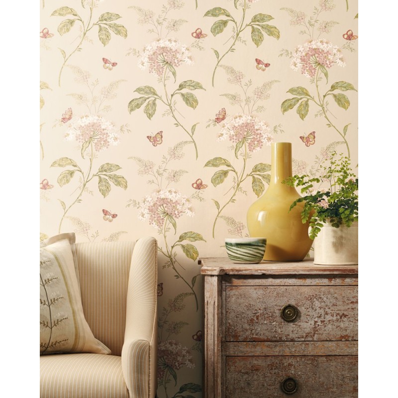 Papier peint Messina marque Colefax and Fowler