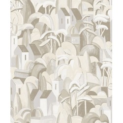 Papier peint Sobborgo marque Masureel