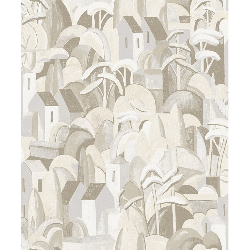 Papier peint Sobborgo marque Masureel