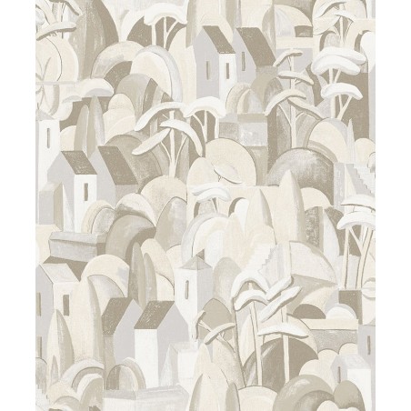 Papier peint Sobborgo marque Masureel