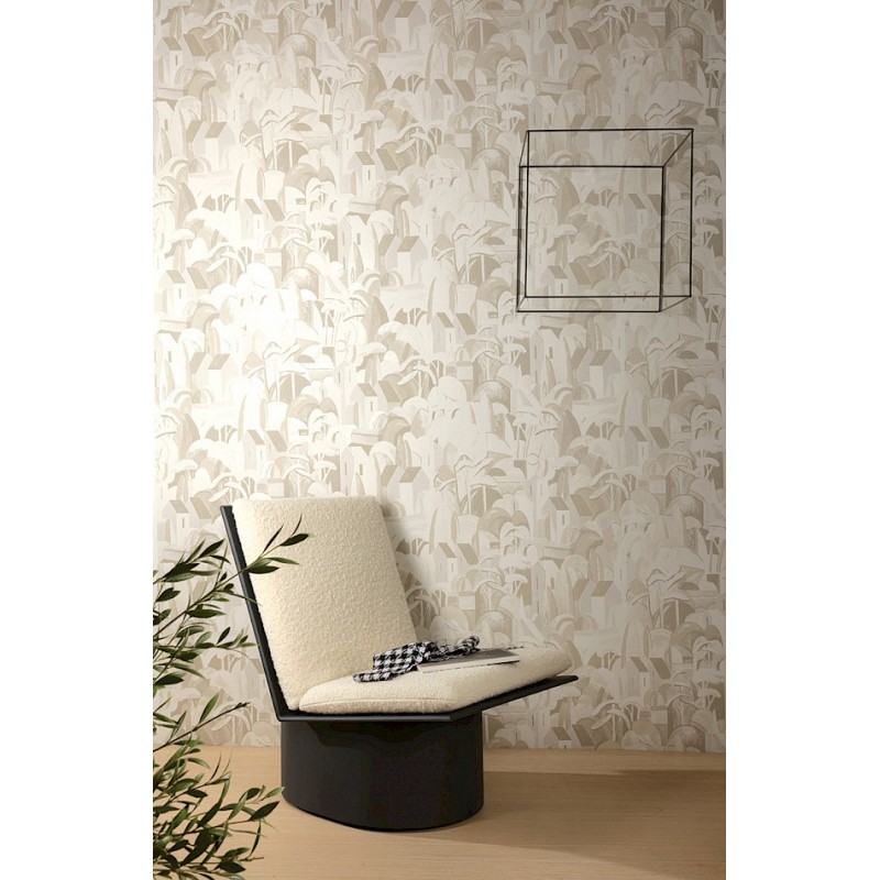 Papier peint Sobborgo marque Masureel
