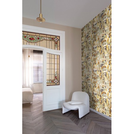 Papier peint Sobborgo marque Masureel