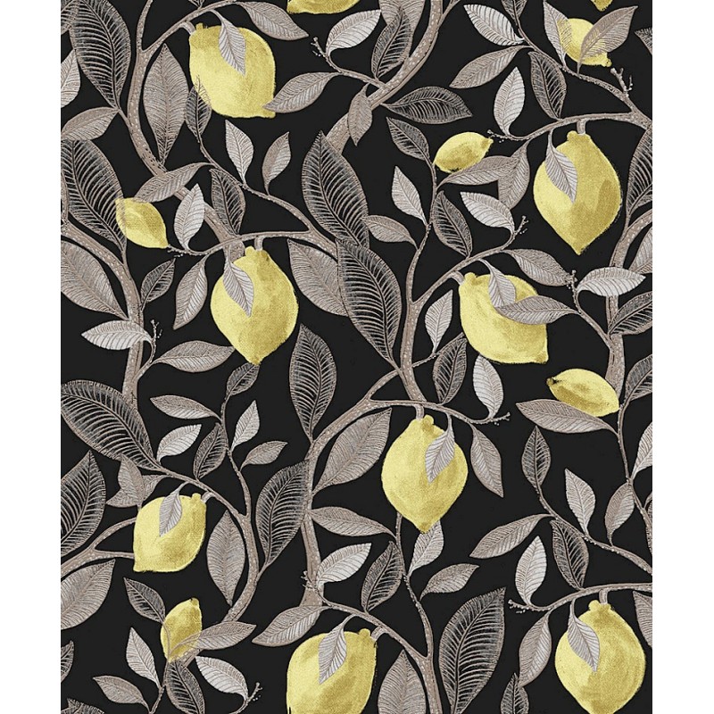 Papier peint Limone marque Masureel