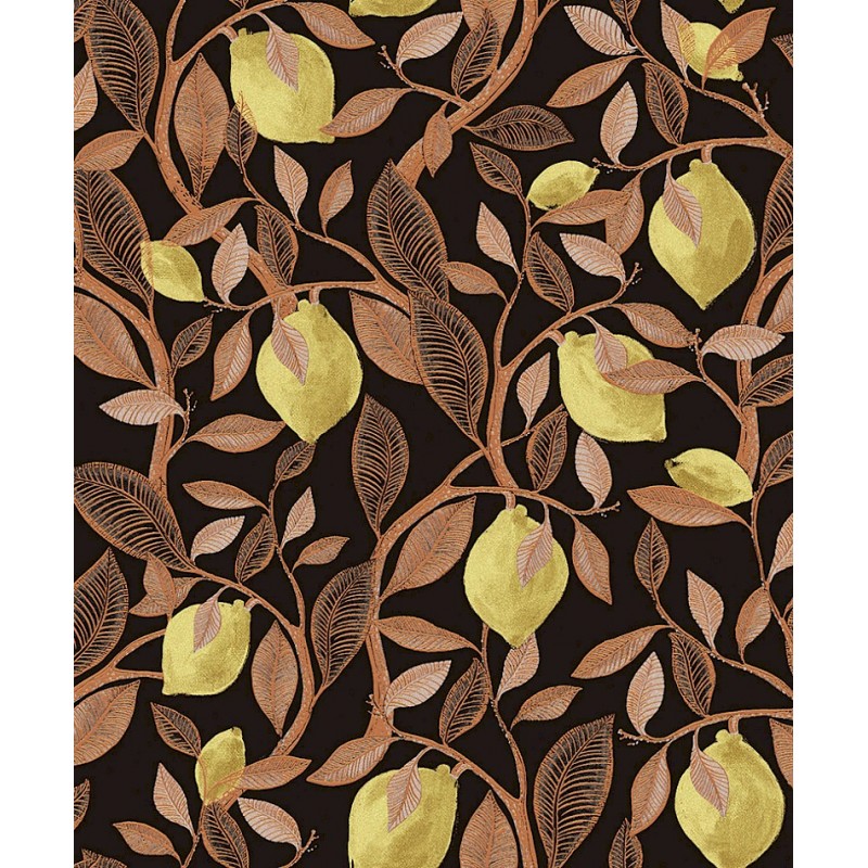 Papier peint Limone marque Masureel