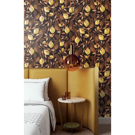 Papier peint Limone marque Masureel