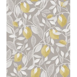 Papier peint Limone marque Masureel