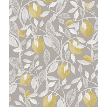 Papier peint Limone marque Masureel