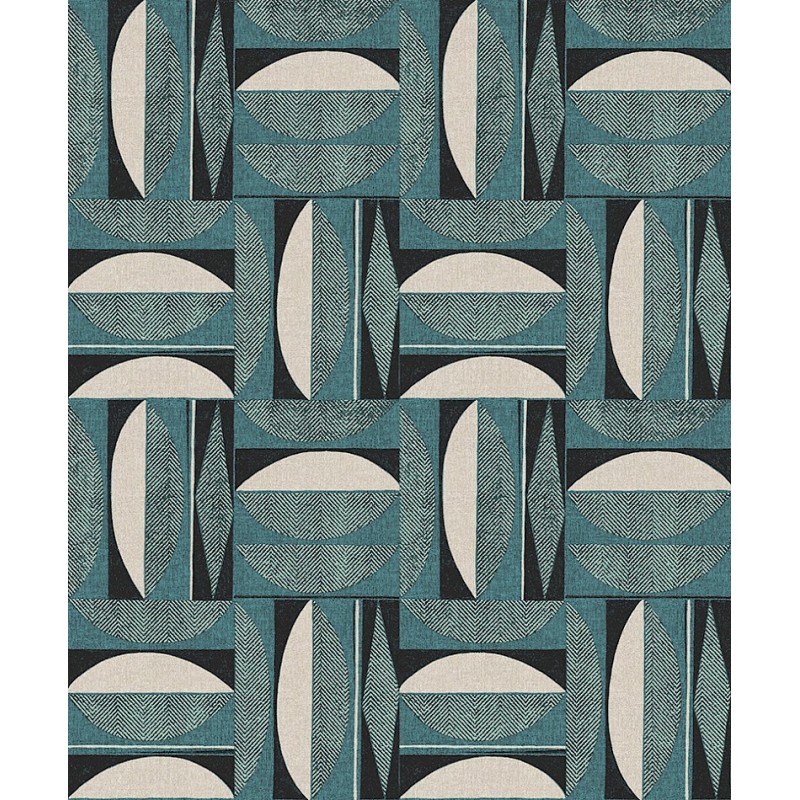 Papier peint Occidens marque Masureel