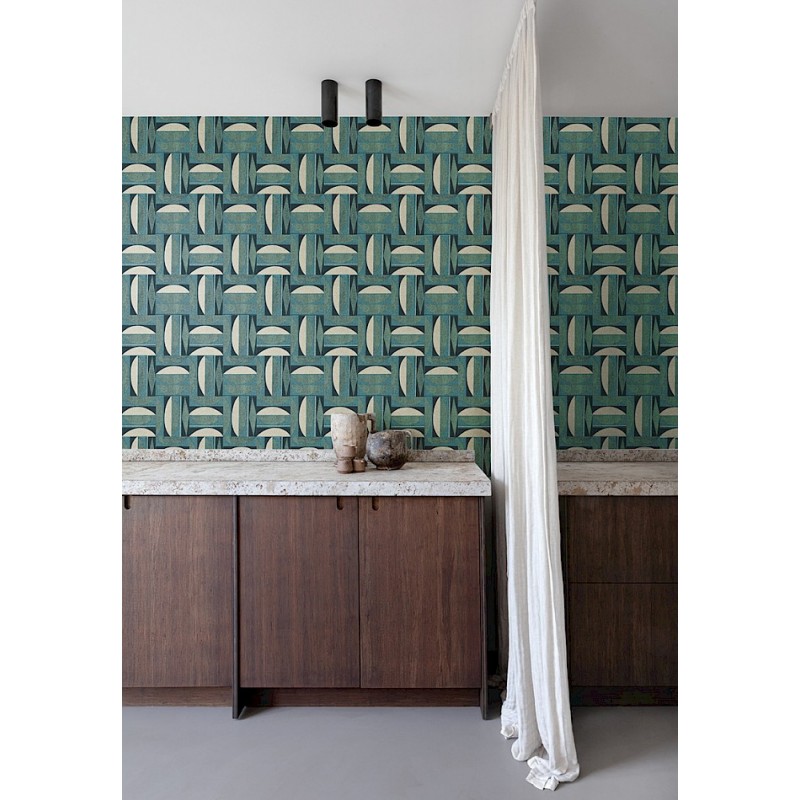 Papier peint Occidens marque Masureel
