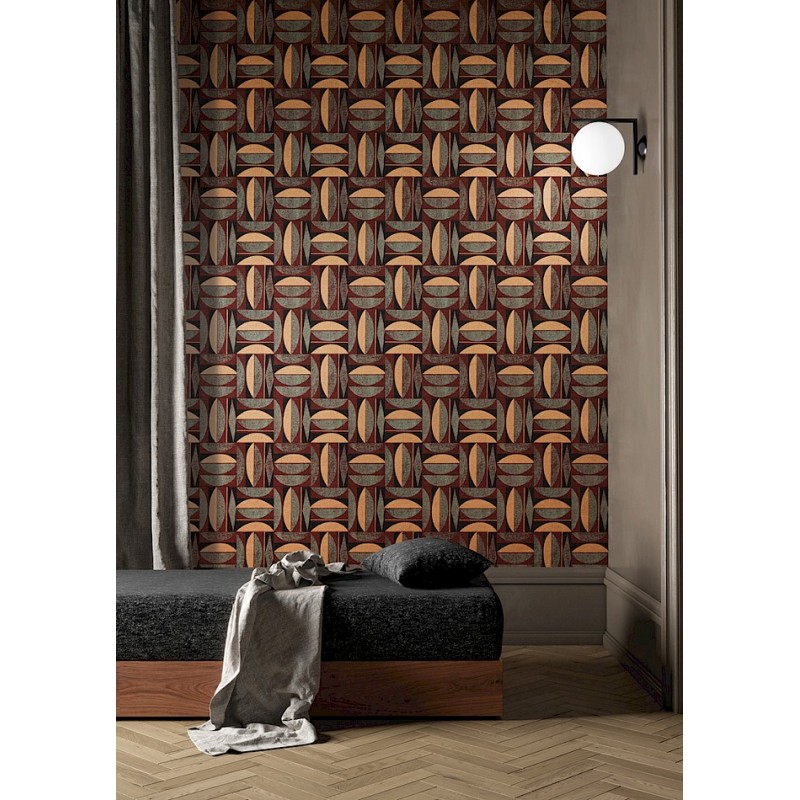 Papier peint Occidens marque Masureel