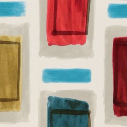 Papier peint Ornements marque Elitis
