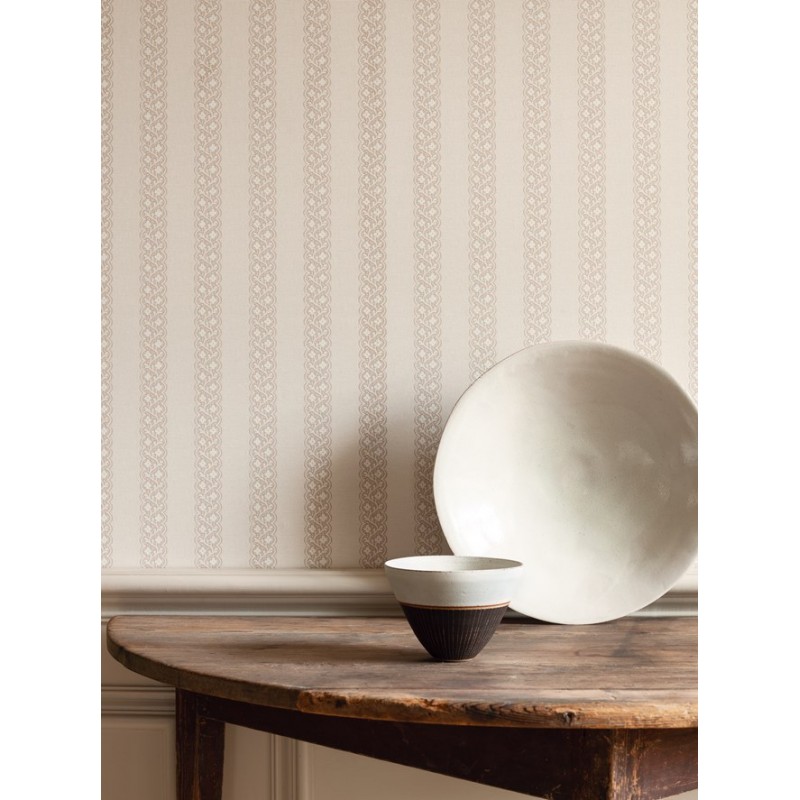 Papier peint Britta marque Colefax and Fowler