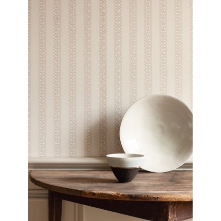 Papier peint Britta marque Colefax and Fowler