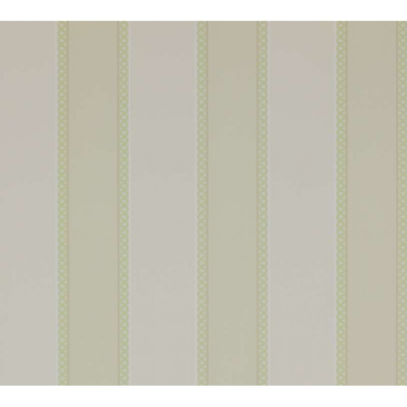 Papier peint Chartworth Stripe marque Colefax and Fowler