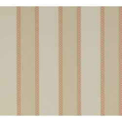 Papier peint Chartworth Stripe marque Colefax and Fowler