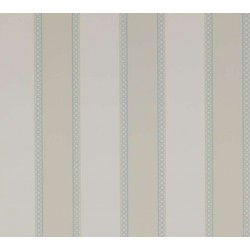 Papier peint Chartworth Stripe marque Colefax and Fowler