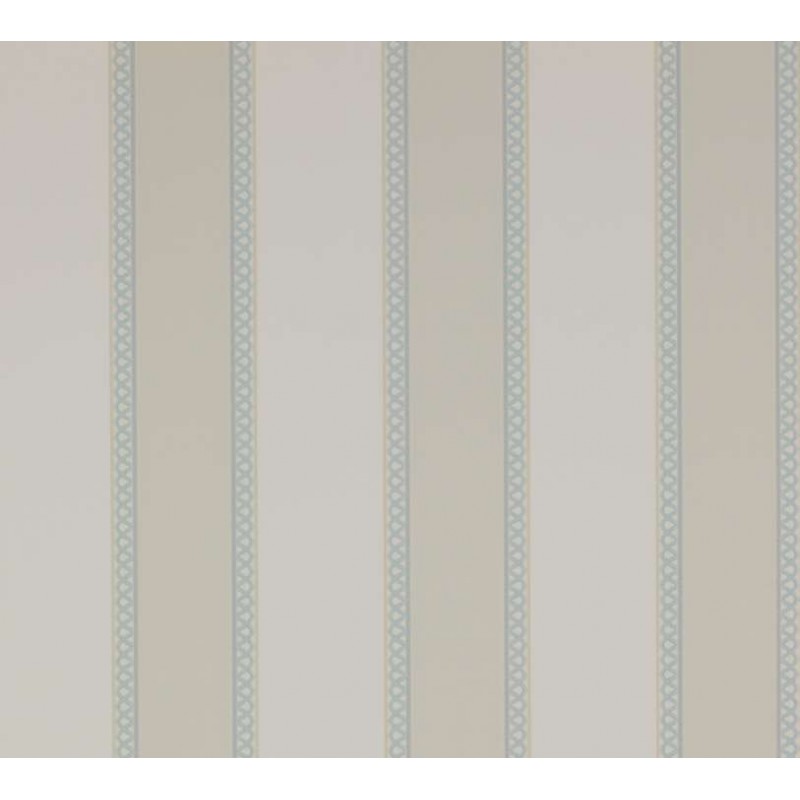 Papier peint Chartworth Stripe marque Colefax and Fowler