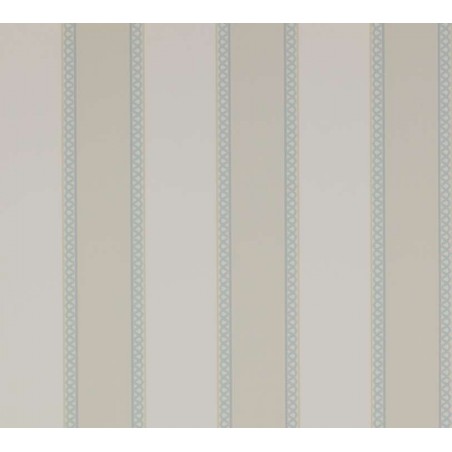 Papier peint Chartworth Stripe marque Colefax and Fowler