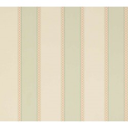 Papier peint Chartworth Stripe marque Colefax and Fowler
