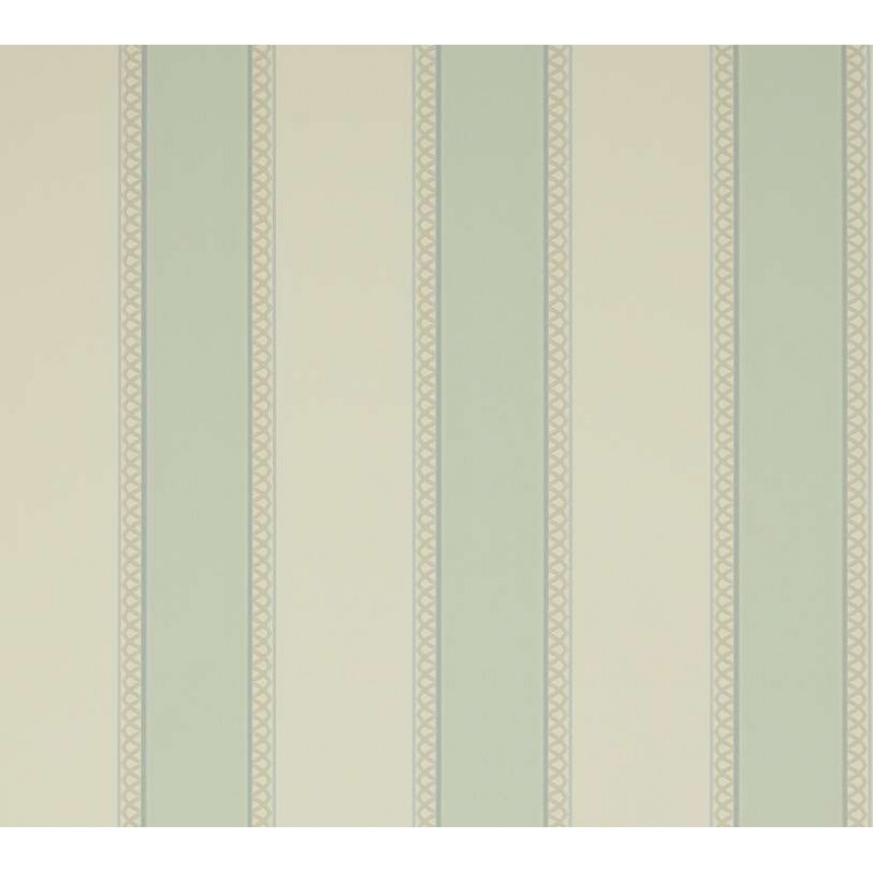 Papier peint Chartworth Stripe marque Colefax and Fowler