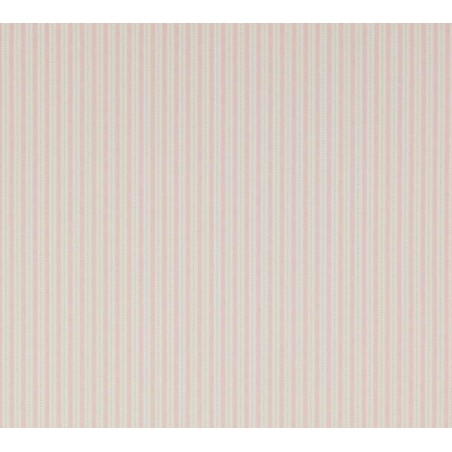 Papier peint Ditton Stripe marque Colefax and Fowler