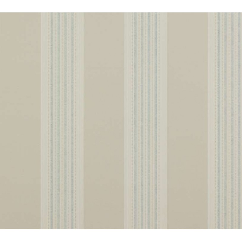 Papier peint Tealby Stripe marque Colefax and Fowler