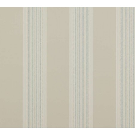 Papier peint Tealby Stripe marque Colefax and Fowler