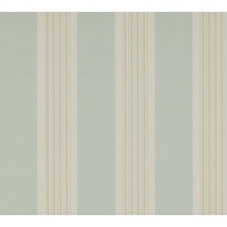 Papier peint Tealby Stripe marque Colefax and Fowler