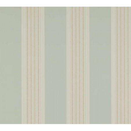 Papier peint Tealby Stripe marque Colefax and Fowler