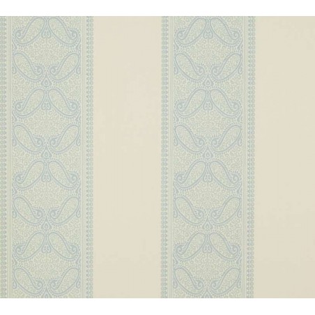 Papier peint Verney Stripe marque Colefax and Fowler