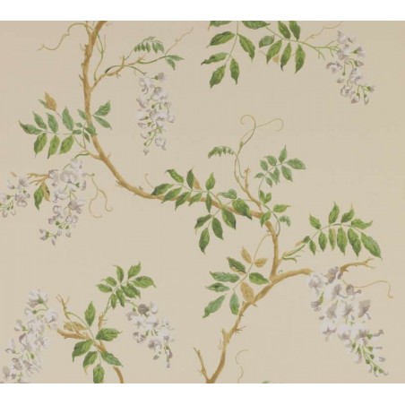 Papier peint Alderney marque Colefax and Fowler