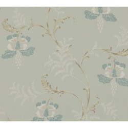 Papier peint Bellflower marque Colefax and Fowler