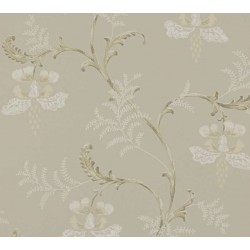 Papier peint Bellflower marque Colefax and Fowler