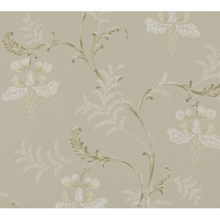Papier peint Bellflower marque Colefax and Fowler