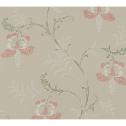 Papier peint Bellflower marque Colefax and Fowler