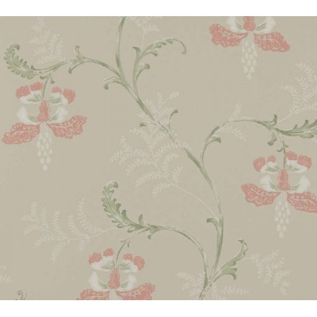 Papier peint Bellflower marque Colefax and Fowler