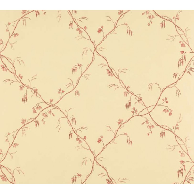 Papier peint Roussillon marque Colefax and Fowler