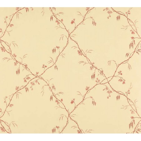 Papier peint Roussillon marque Colefax and Fowler
