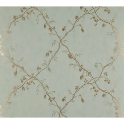 Papier peint Roussillon marque Colefax and Fowler
