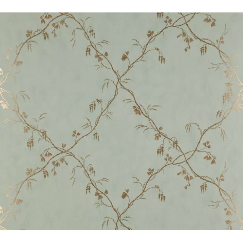 Papier peint Roussillon marque Colefax and Fowler