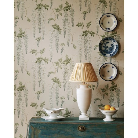 Papier peint Seraphina marque Colefax and Fowler