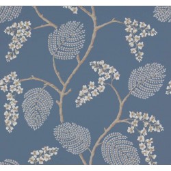 Papier peint Atwood marque Colefax and Fowler