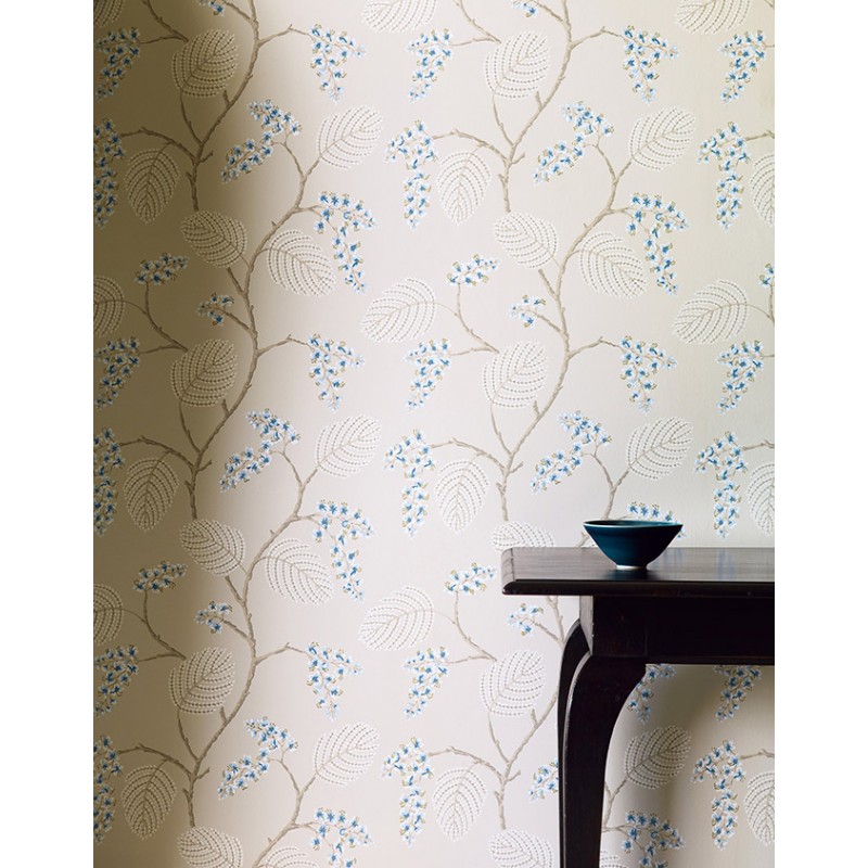 Papier peint Atwood marque Colefax and Fowler