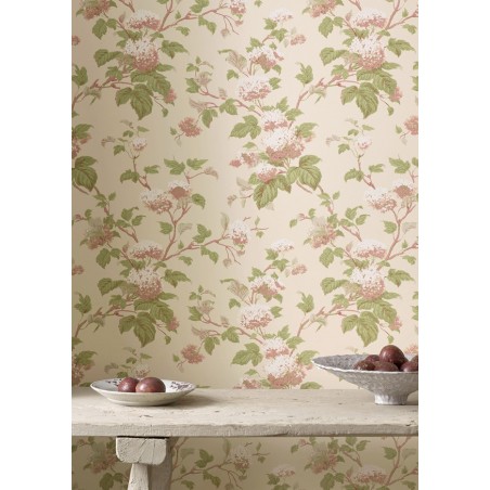 Papier peint Chantilly marque Colefax and Fowler