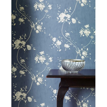 Papier peint Darcy marque Colefax and Fowler