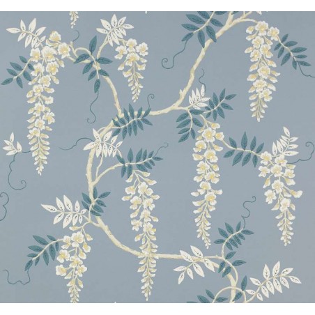 Papier peint Grayshott marque Colefax and Fowler